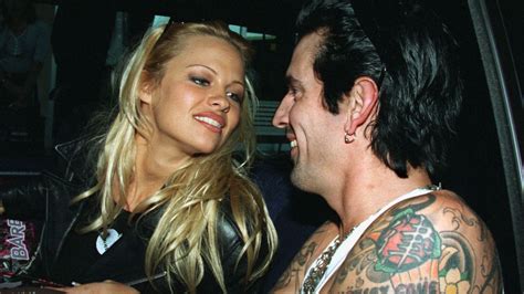 pamela anderson tommy lee sex tape|'Pam & Tommy' looks back on Pamela Anderson and Tommy .